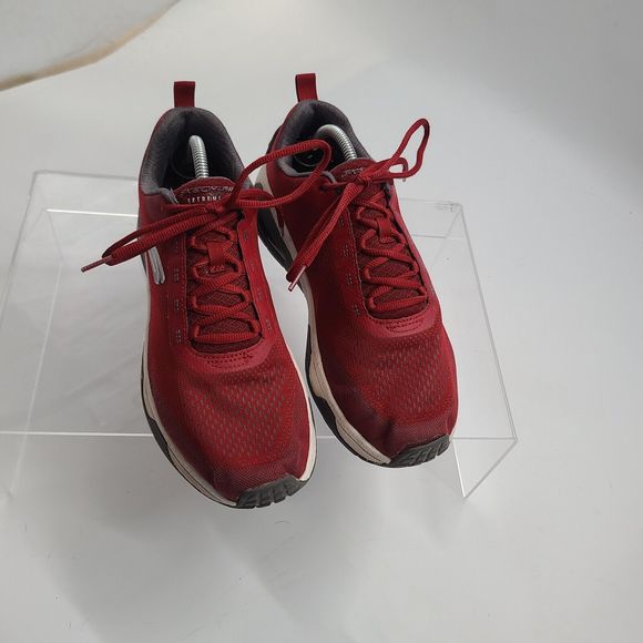SKECHERS Other - Skechers Men's Skech Air Extreme v2 Trident Shoes Size 10 232257/RDCC Red Gray